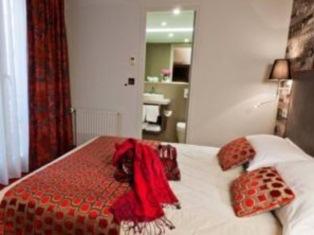 ハーベイ ホテル 写真