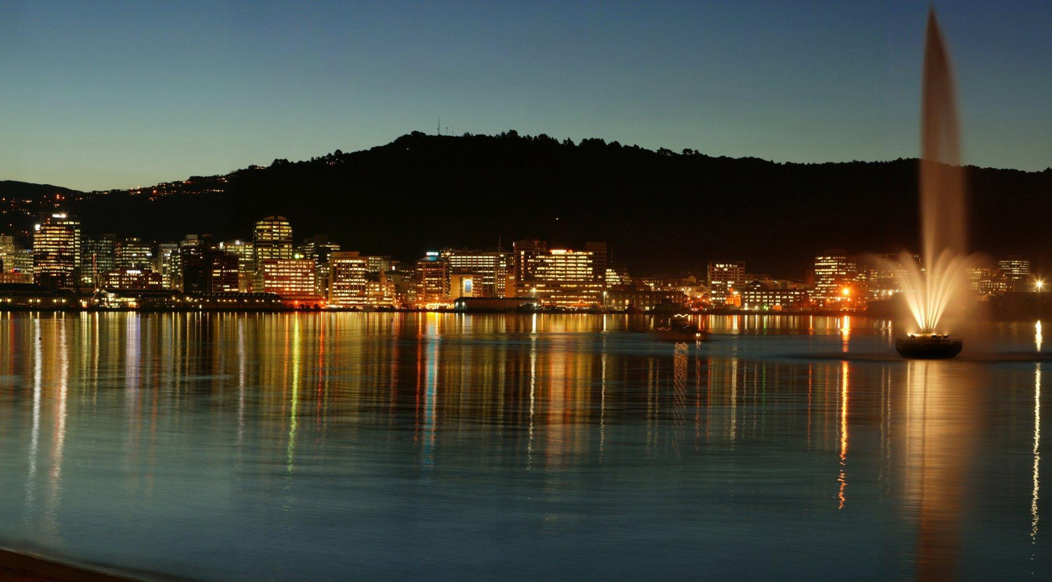 インターコンチネンタル ウェリントン バイ IHG 写真