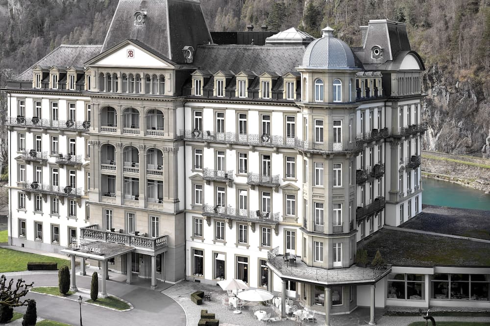 グラン ボーリヴァージュ 写真