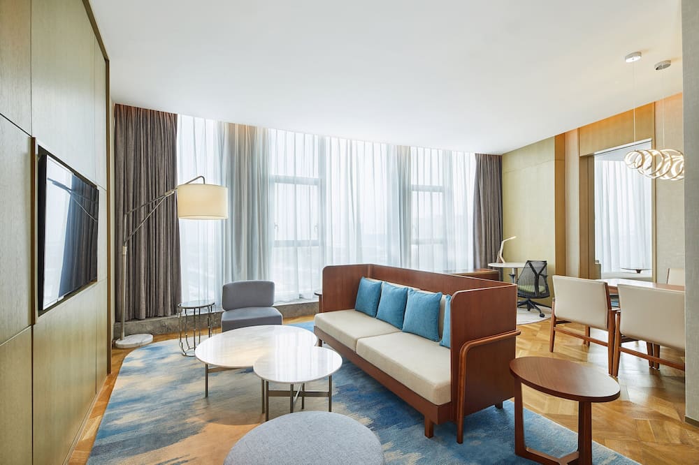 ザ ウェスティン青島ウエスト コースト 写真