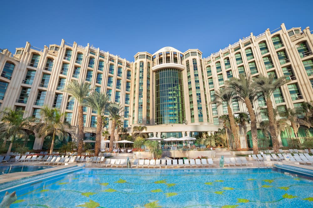 クイーン オブ シバ エイラト ホテル 写真