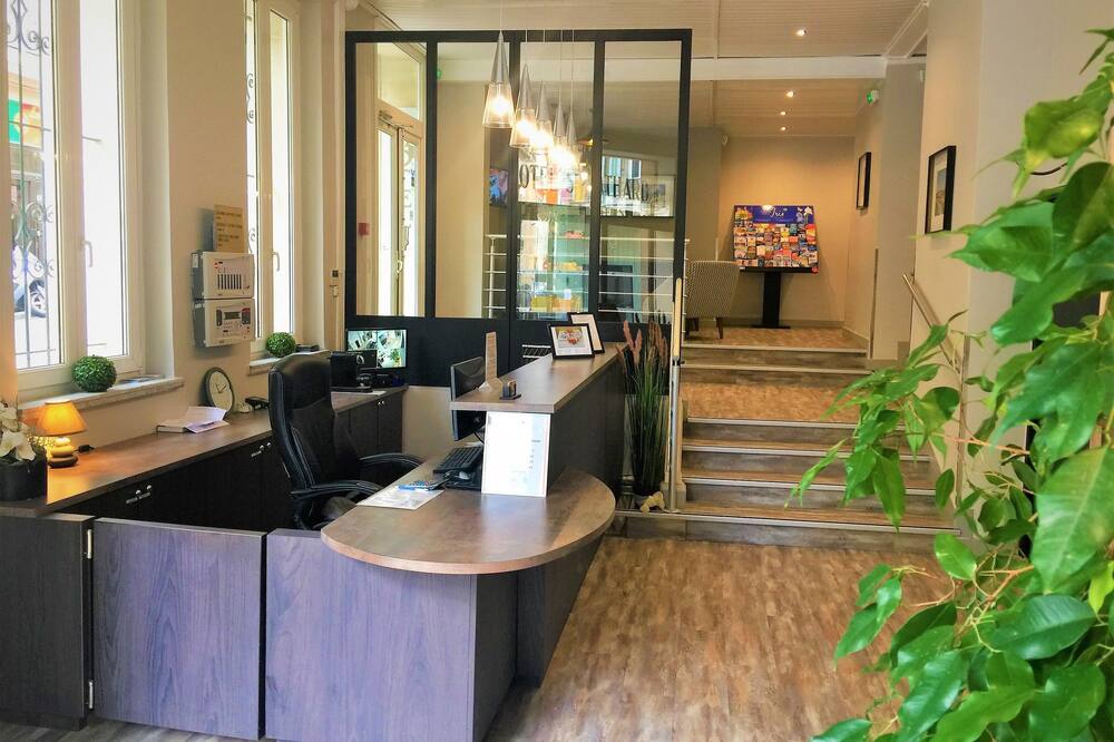 ホテル サン ゴタール 写真