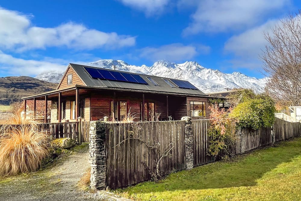 Glenorchy Lake House 写真