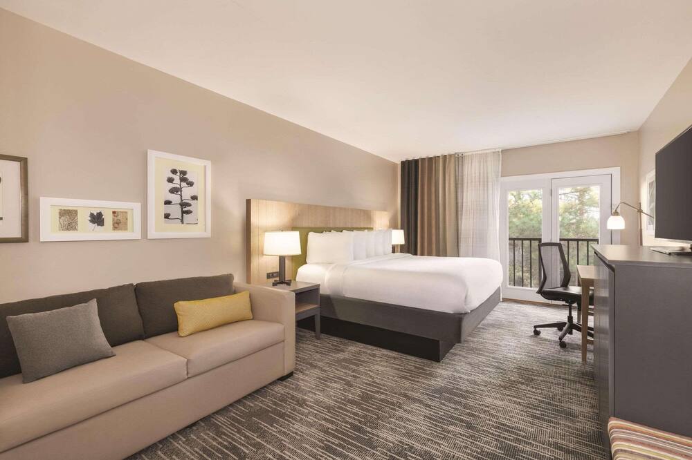 カントリー  イン & スイーツ バイ  ラディソンセバービル コダック テネシー 写真