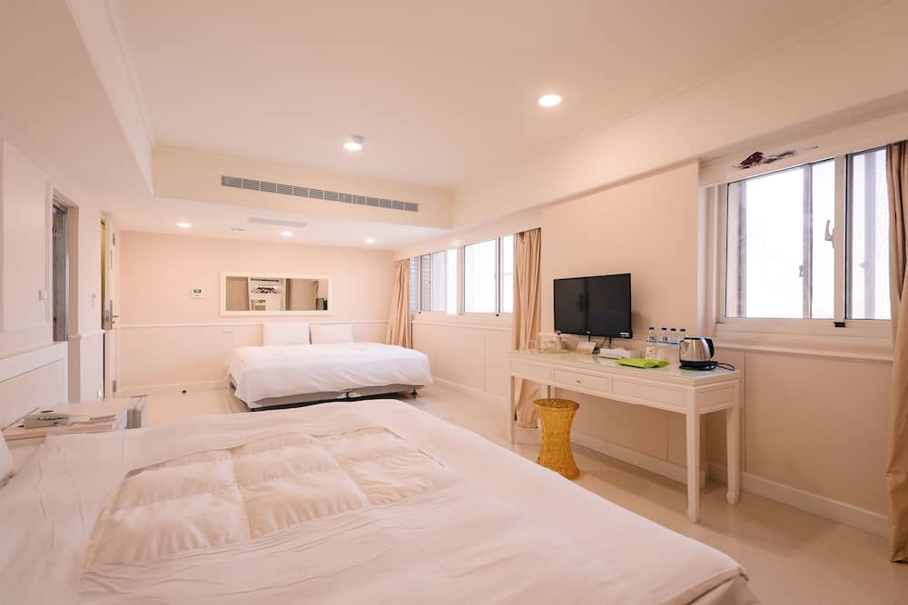 キウィ エクスプレス ホテル タイチュン ステーション ブランチ 1 写真