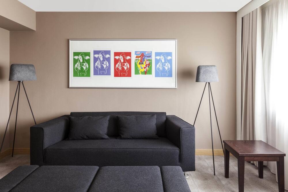 ノボテル アムステルダム シティ 写真