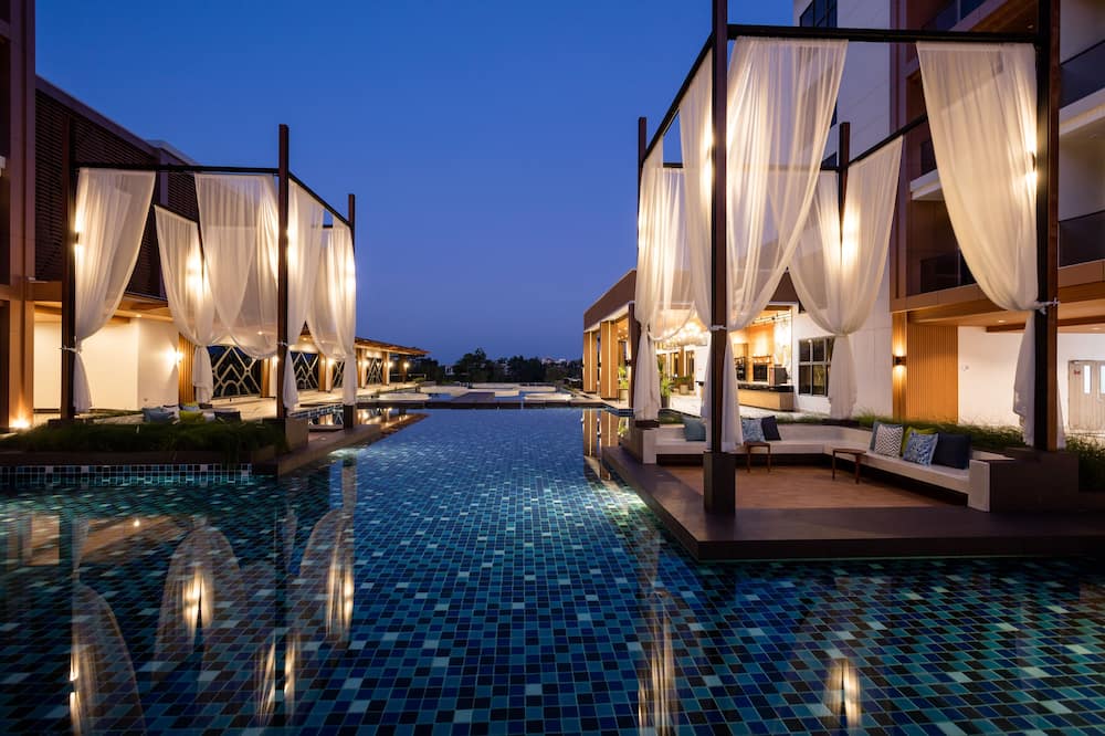 ラグーナ グランド ホテル アンド スパ 写真