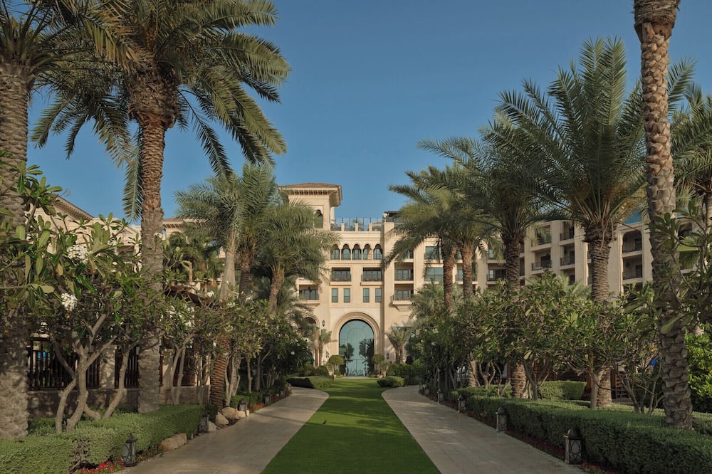 フォーシーズンズ リゾート ドバイ アット ジュメイラ ビーチ 写真