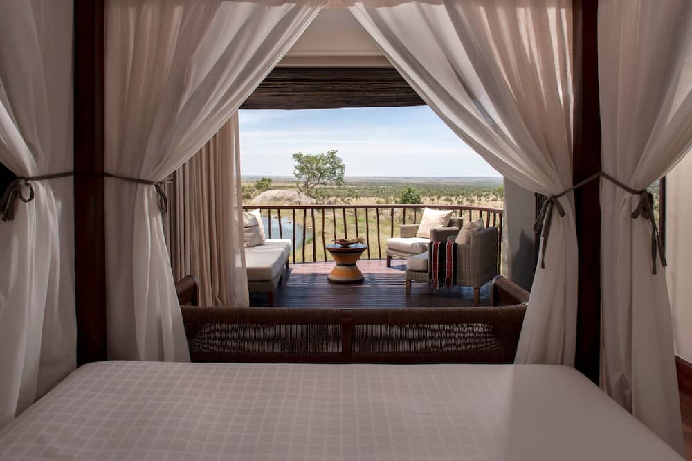 Four Seasons Safari Lodge Serengeti Tanzania 写真