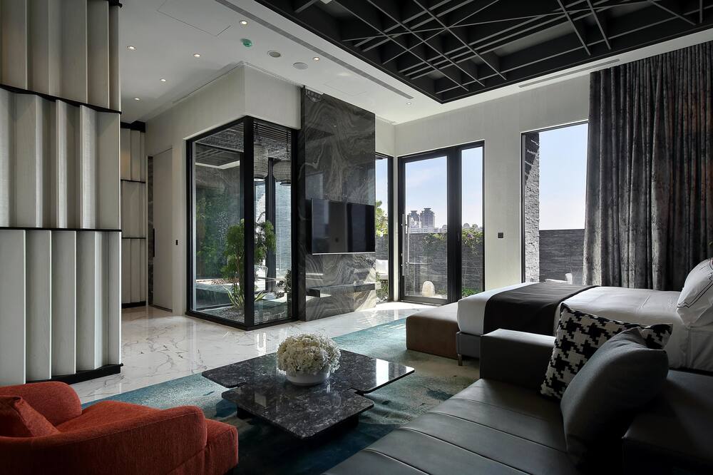 イース モーテル 台中 写真