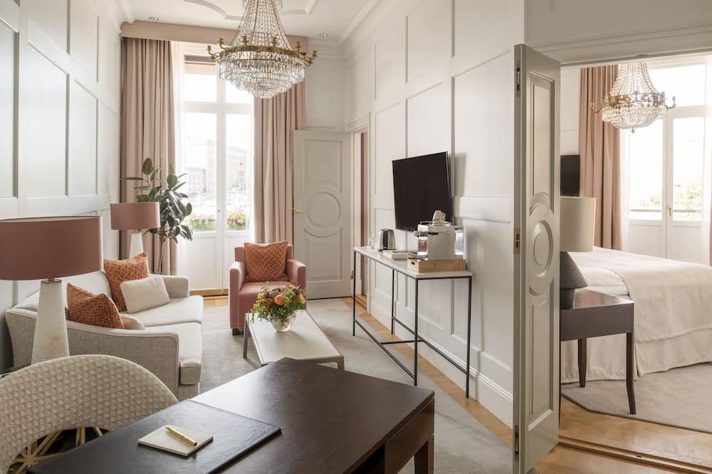 グランド ホテル ストックホルム 写真