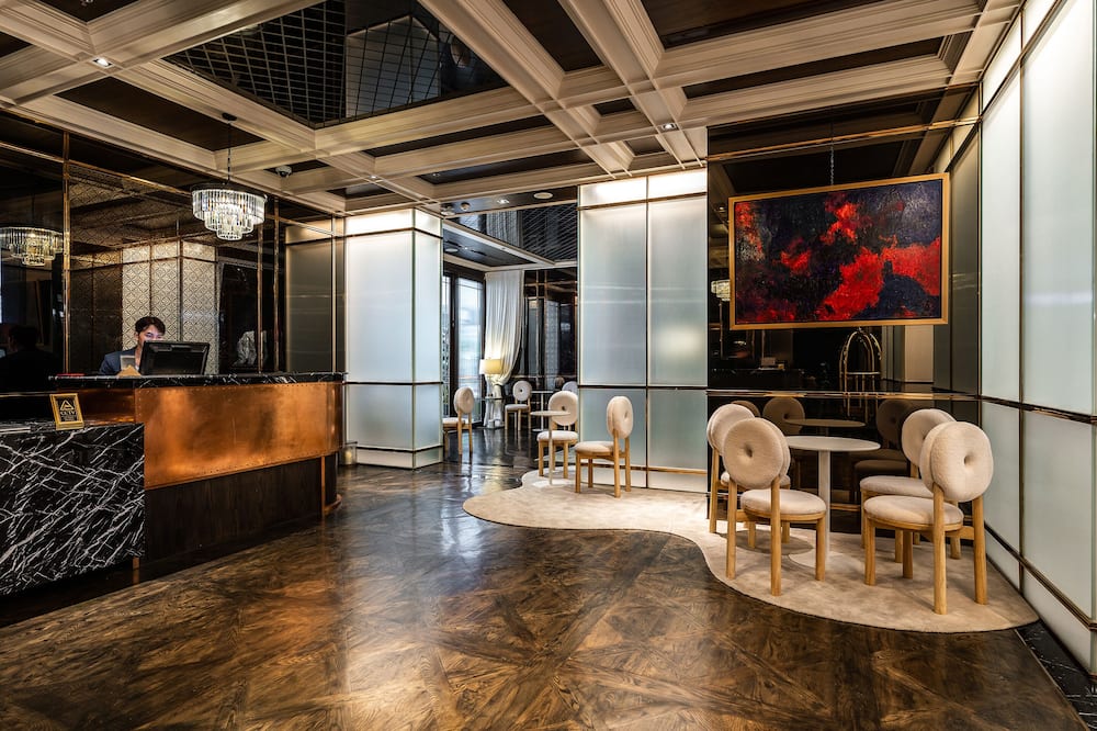 ムー バンコク、スモール ラグジュアリー ホテルズ オブ ザ ワールド 写真