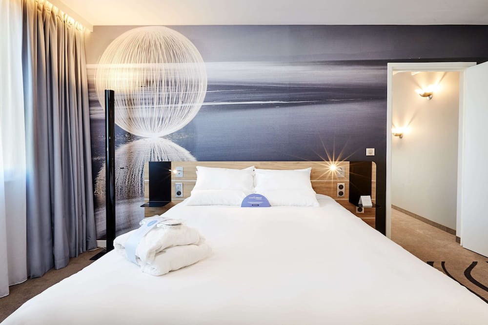 ノボテル クラクフ セントラム 写真