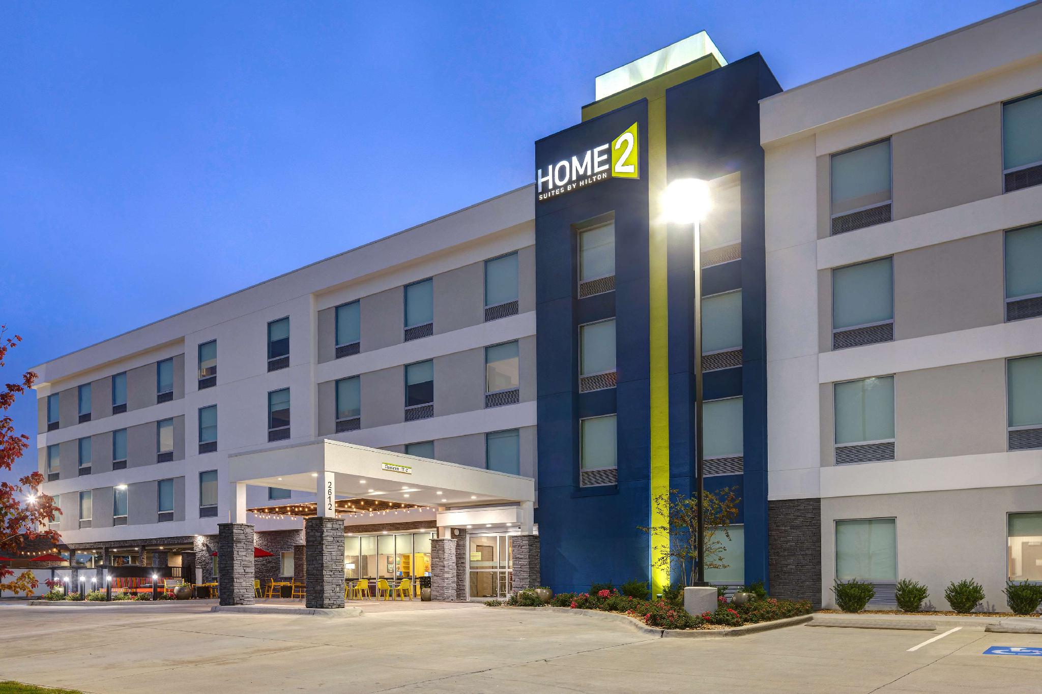 Home2 Suites by Hilton Bryant Little Rock 写真