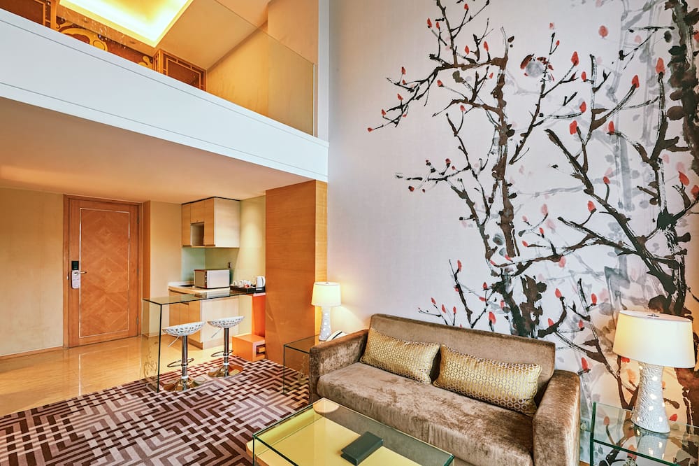 ドーセット シャンハイ アット センチュリー パーク 写真