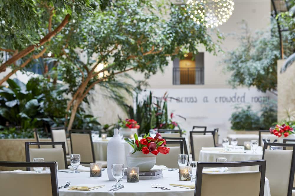 ルネッサンス シカゴ グレンビュー スイーツ ホテル 写真