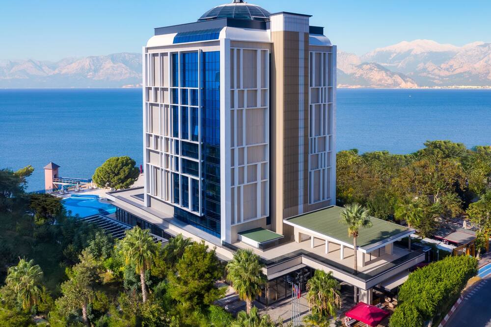Oz Hotels Antalya Hotel Resort & Spa 写真