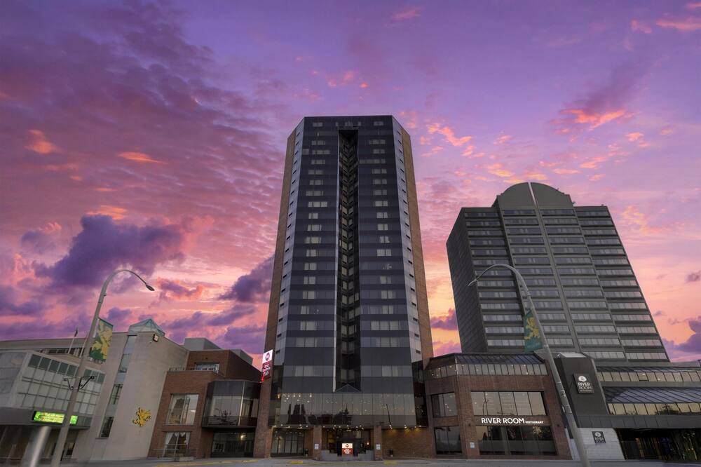 ベストウェスタン プラス ウォーターフロント ホテル 写真