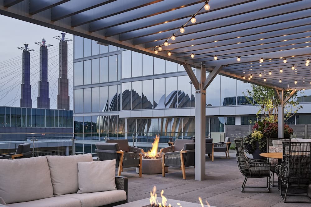 Loews Kansas City Hotel 写真