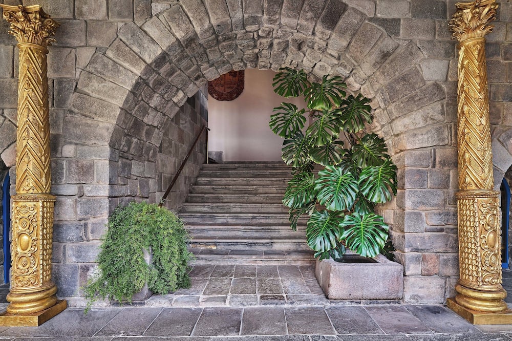 パラシオ デル インカ ア ラグジュアリー コレクション ホテル クスコ 写真