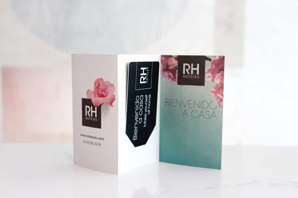 ホテル RH カサブランカ スイーツ 写真