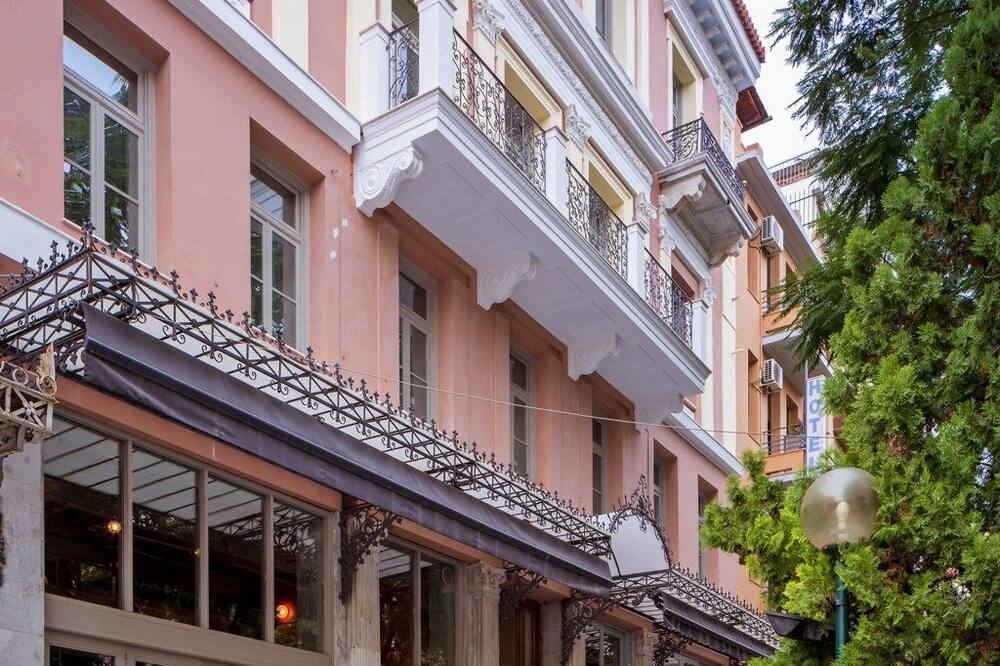 エンポリコン アテネ ホテル 写真