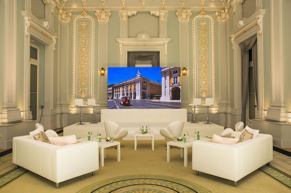 プサダ デ リスボア テレイロ ド パコ 写真