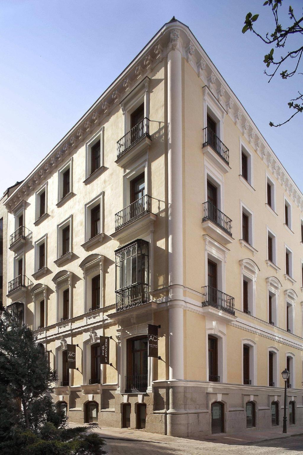 AC ホテル レコレトス 写真