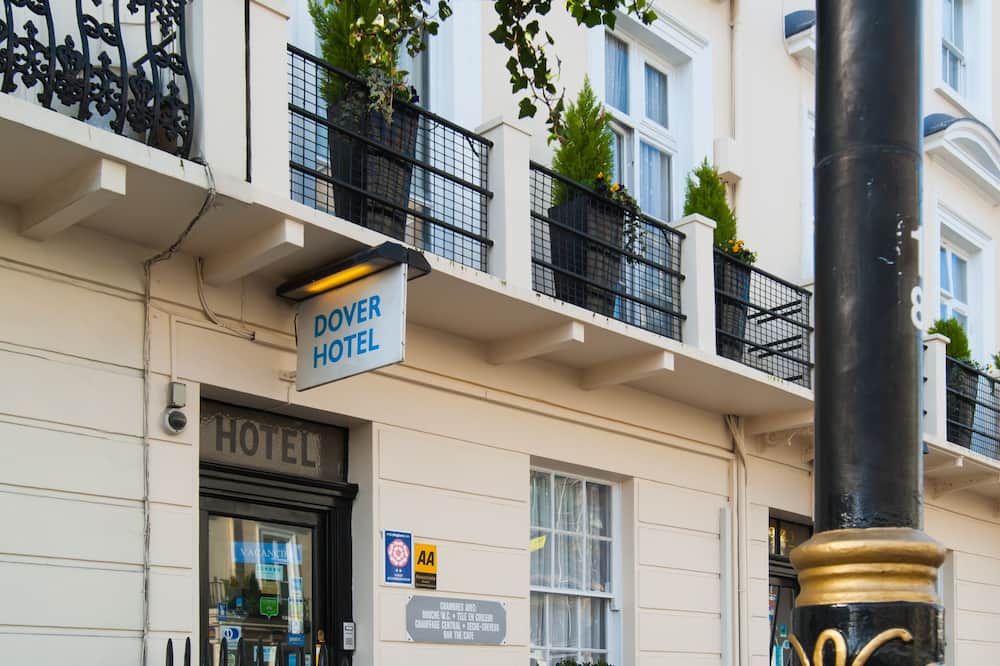 ザ ドーバー 写真