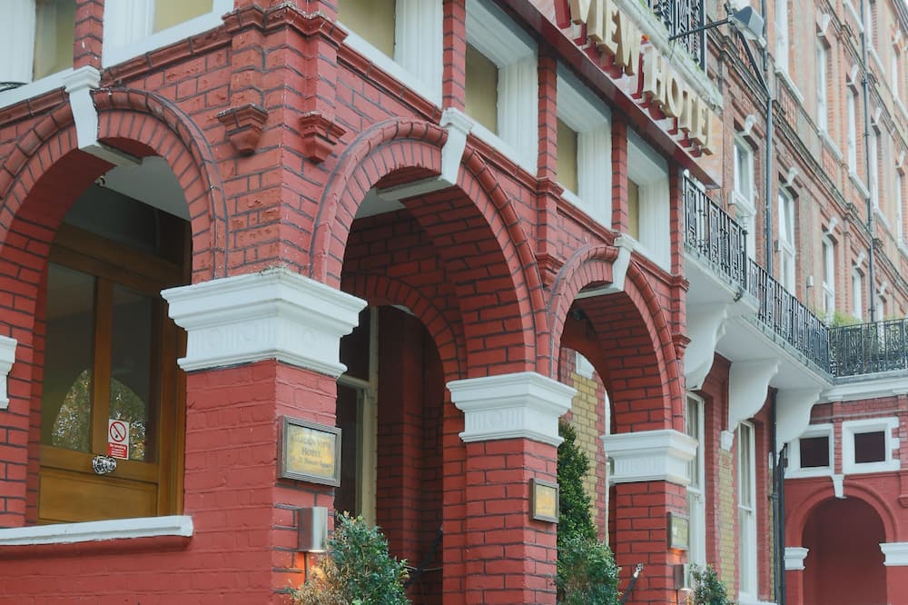 ガーデン ビュー ホテル 写真