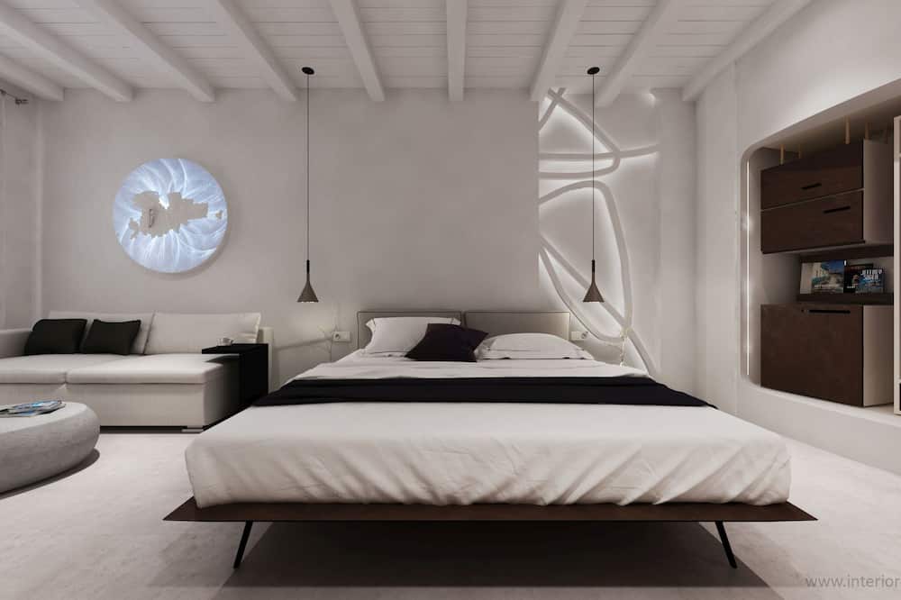 アブソルート ミコノス スイーツ & モア 写真