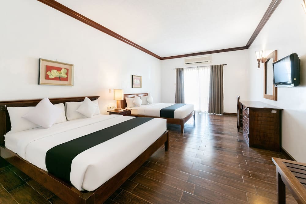 クラブ バライ イザベル ホテル 写真