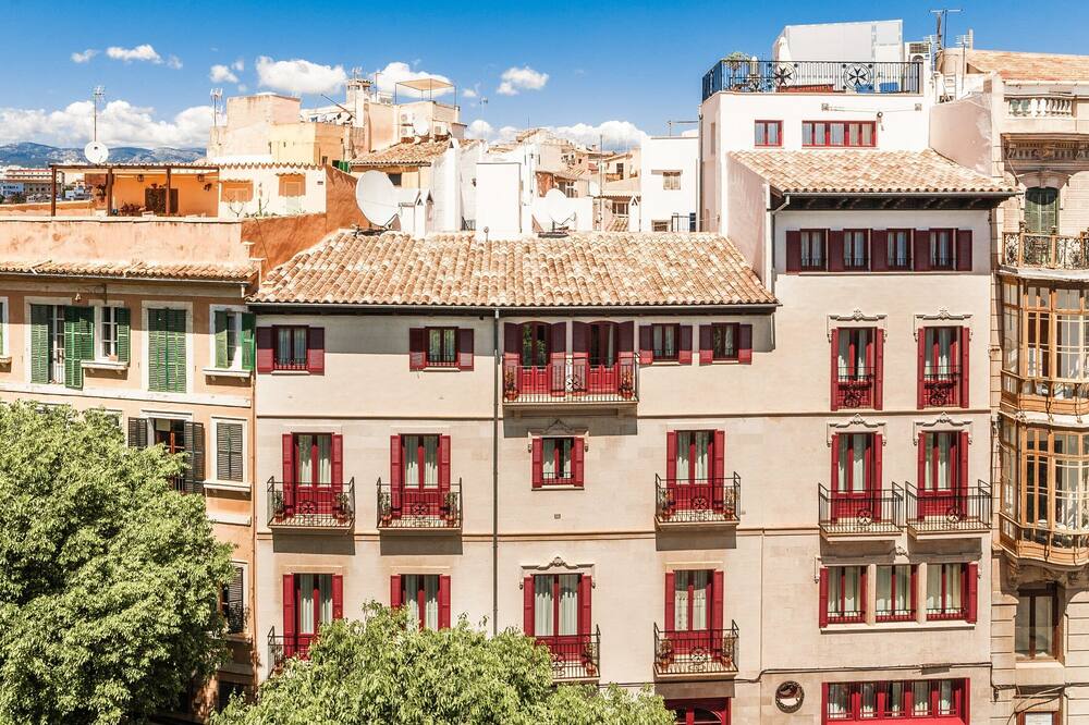 ホテル コート 写真