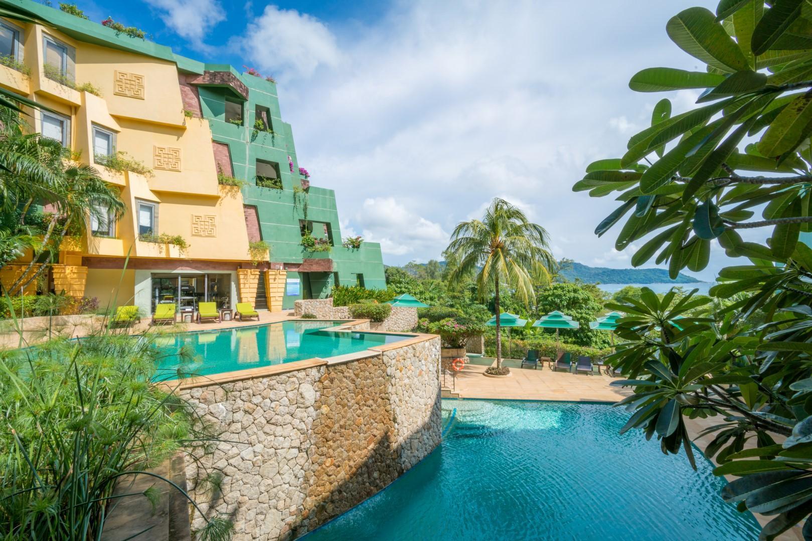 アスパシア カタ ラグジュアリー リゾート アパートメント 写真