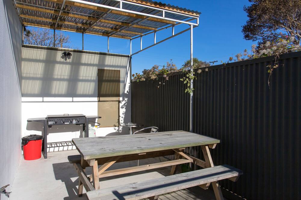 カイコウラ ゲイトウェイ モーター ロッジ 写真