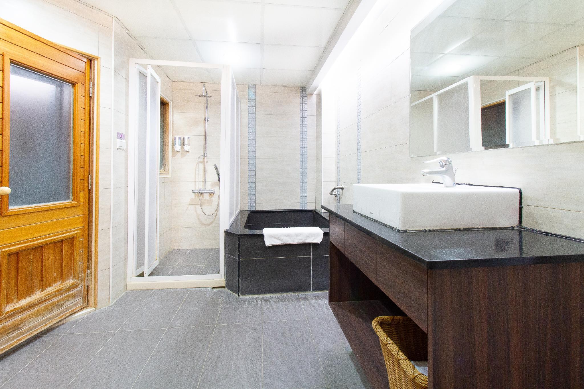 バロンズ ホット スプリング ホテル 写真