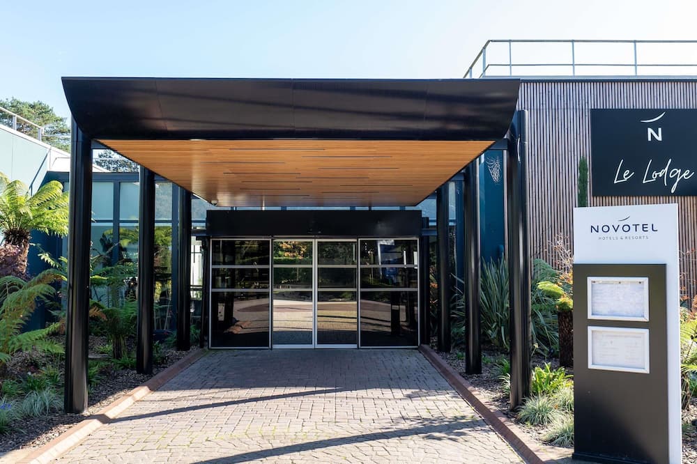 ノボテル ルーアン シュッド 写真