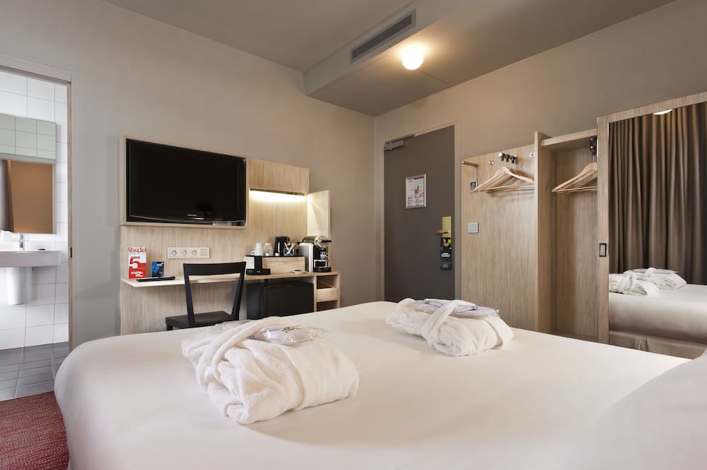 ホテル リベルテル ガル デュ ノール スエド 写真