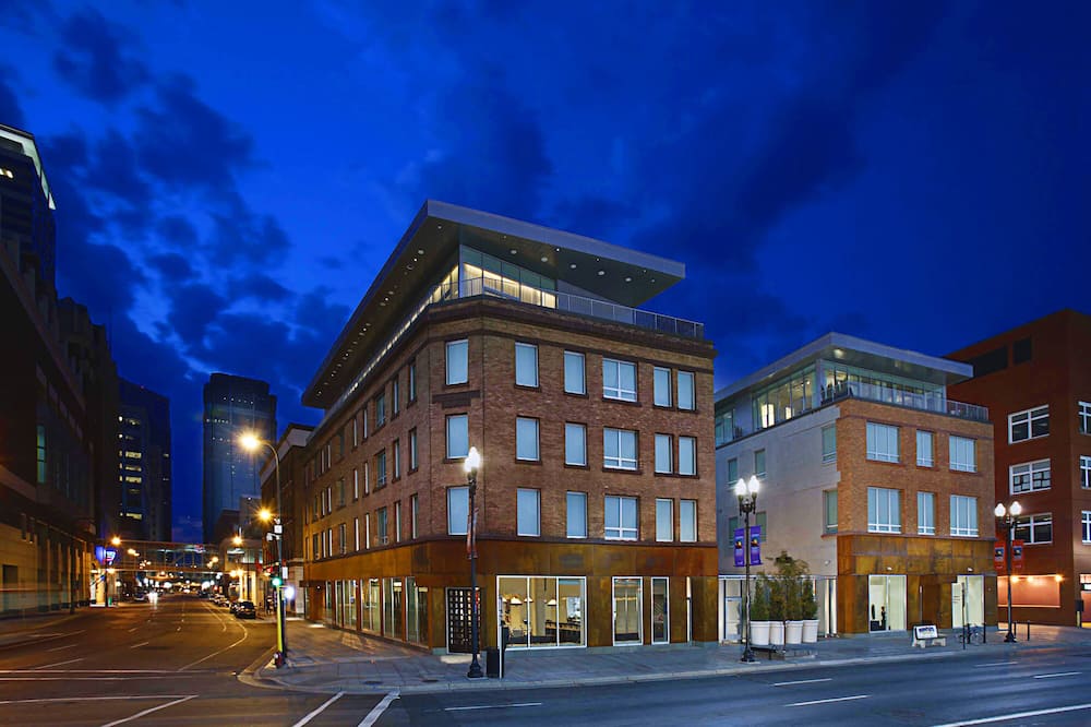 ザ チェンバーズ ホテル 写真