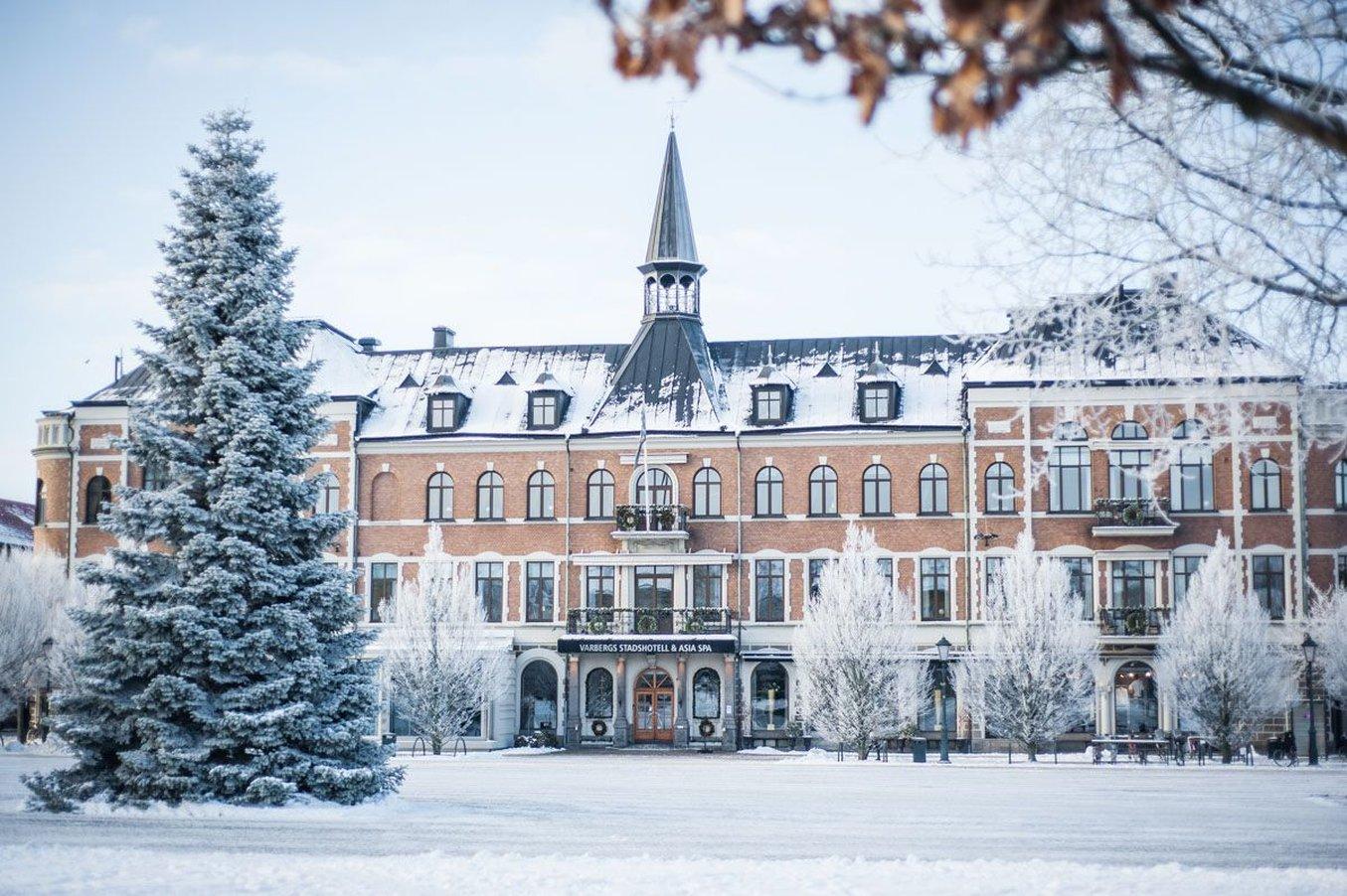 バールベリ スタッズホテル&アジア スパ 写真