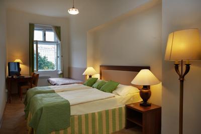 ヴァーツラフ スクエア ホテル 写真