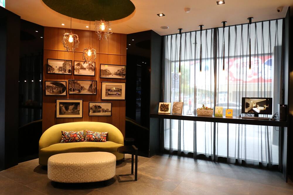 ウォンスターホテル 中華店 (萬事達行旅) 写真