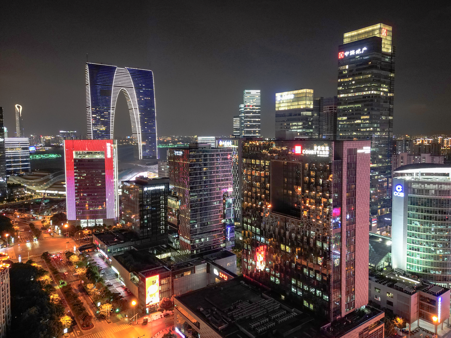 Courtyard by Marriott Suzhou 写真