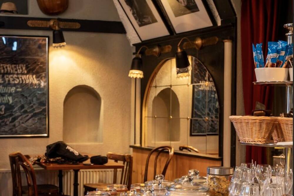 Tralala Hotel Montreux 写真