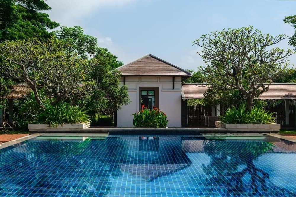 ザ グランド ルアンパバーン、アフィリエイテッド バイ メリア 写真