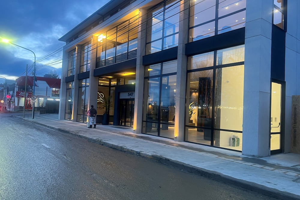 Hotel Canal Beagle 写真