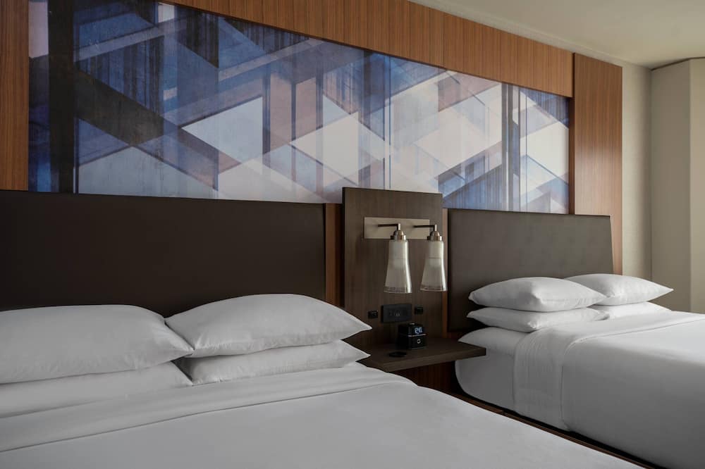 タイソンズ コーナー マリオット 写真