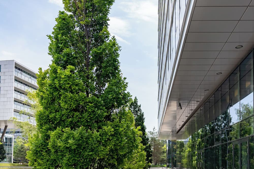 コートヤード バイ マリオット ウィーン プラーター メッセ 写真