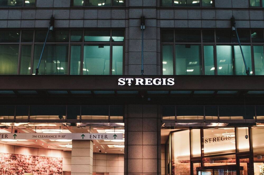 ザ セント レギス トロント 写真