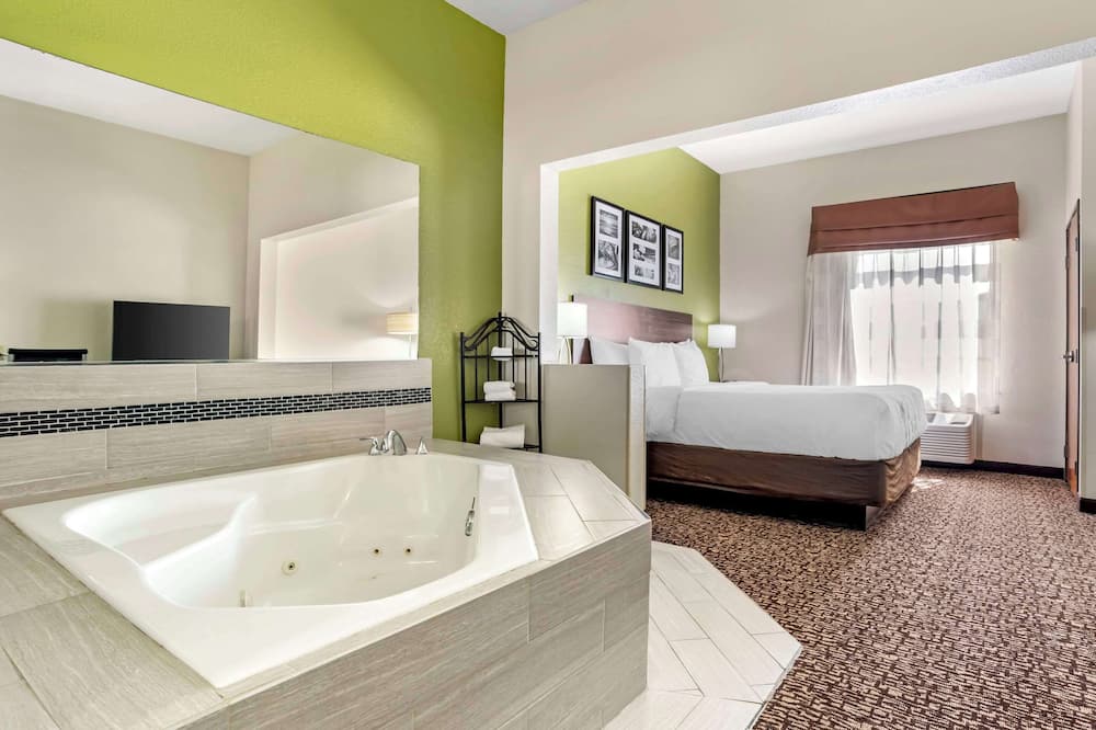 スリープ イン & スイーツ モンゴメリー イースト I-85 写真